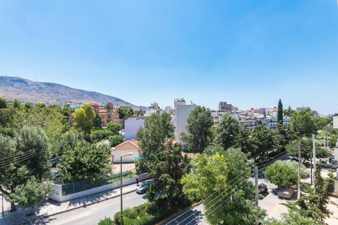 Athens Lux Family Home Exterior foto